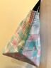 Scout Plaid Multi Color Tote One size - photo 3