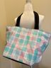 Scout Plaid Multi Color Tote One size - photo 5