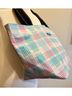 Scout Plaid Multi Color Tote One size - photo 4