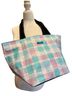 Scout Plaid Multi Color Tote One size - photo 1
