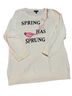 Talbots White Pullover Sweater Size M - photo 1