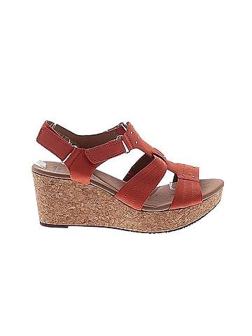 Clarks Wedges (view 1)