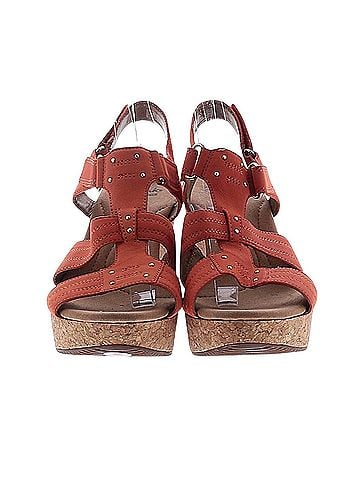 Clarks Wedges (view 2)
