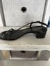 Stuart Weitzman 100% Leather Black Heels Size 7 - photo 7