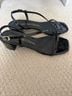 Stuart Weitzman 100% Leather Black Heels Size 7 - photo 4