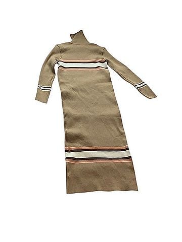 Free People Sport Stripe Casual Dress (view 2)