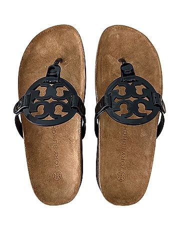 Tory Burch Miller Cloud Sandals (view 1)