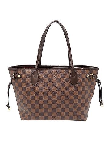 Louis Vuitton Louis Vuitton Neverfull PM Women's Tote Bag N51109 (Discontinued) Damier Brown (view 2)