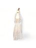 Sandro Floral White Ivory Cocktail Dress Size 6 - photo 3
