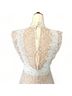 Sandro Floral White Ivory Cocktail Dress Size 6 - photo 8