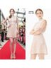 Sandro Floral White Ivory Cocktail Dress Size 6 - photo 13