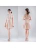Sandro Floral White Ivory Cocktail Dress Size 6 - photo 15