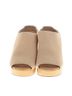 TOMS Tan Mule/Clog Size 9 1/2 - photo 2