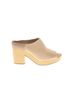 TOMS Tan Mule/Clog Size 9 1/2 - photo 1
