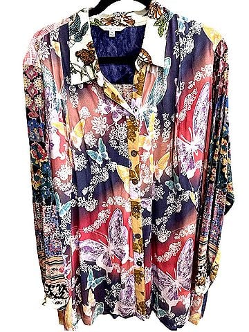 John Mark Button-Down Shirt (view 1)