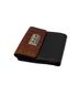 Brighton 100% Leather Black Brown Wallet One size - photo 1