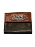Brighton 100% Leather Black Brown Wallet One size - photo 3
