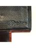 Brighton 100% Leather Black Brown Wallet One size - photo 4