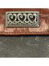Brighton 100% Leather Black Brown Wallet One size - photo 7