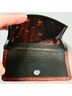Brighton 100% Leather Black Brown Wallet One size - photo 8