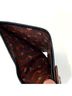 Brighton 100% Leather Black Brown Wallet One size - photo 6