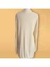 Cynthia Rowley Solid Ivory Jacket Size M - photo 5