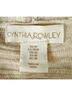 Cynthia Rowley Solid Ivory Jacket Size M - photo 6