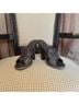 Marc Jacobs Brown Heels Size EU 38 - photo 3
