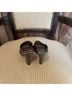 Marc Jacobs Brown Heels Size EU 38 - photo 8