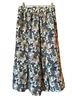 Pykettes Floral Multi Color Casual Skirt Size 14 - photo 2