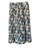 Pykettes Floral Multi Color Casual Skirt Size 14 - photo 1