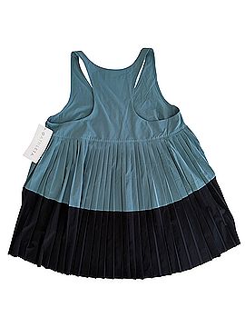 Athleta Swing Forward Pleated Tank Sleeveless Top (view 2)
