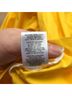 Michael Kors 100% Cotton Solid Yellow Jacket Size M (petite) - photo 7