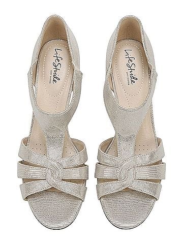 Life Stride Knottie Sandals (view 1)