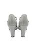 Life Stride Silver Sandals Size 9 1/2 - photo 2