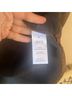 Wildfox 100% Polyester 100% Polyurethane Solid Brown Faux Leather Jacket Size L - photo 8