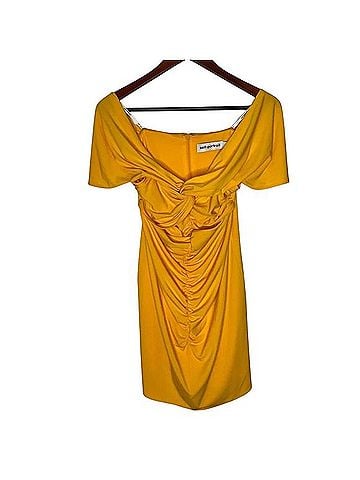Self-Portrait Cocktail Dress (view 2)