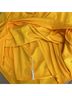 Self-Portrait Solid Yellow Cocktail Dress Size 8 - photo 9