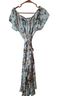 O'Neill Floral Multi Color Casual Dress Size M - photo 1