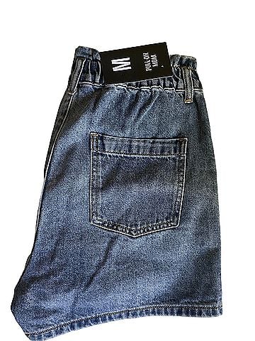 BDG Denim Shorts (view 2)