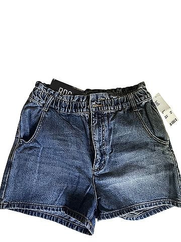 BDG Denim Shorts (view 1)