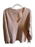 Equipment Pink Pullover Sweater Size XL - photo 1