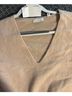 Equipment Pink Pullover Sweater Size XL - photo 4