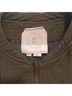 Hei Hei 100% Cotton Solid Graphic Green Jacket Size M - photo 3