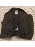 Hei Hei 100% Cotton Solid Graphic Green Jacket Size M - photo 5