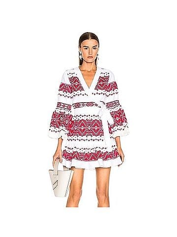 Alexis Cheryl Casual Dress (view 1)