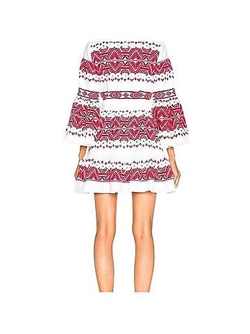 Alexis Cheryl Casual Dress (view 2)