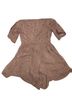 Altar'd State Floral Pink Jumpsuit Size S - photo 2