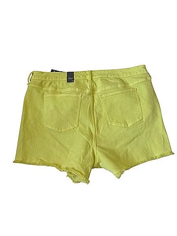 Torrid Denim Shorts (view 2)