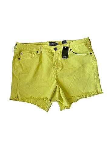 Torrid Denim Shorts (view 1)